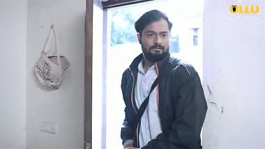 Desi Bhabi Kissed Hard With Devar