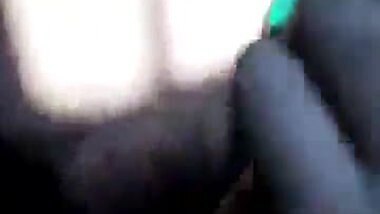 Hot Punjabi bhabhi exposing her hairy pussy