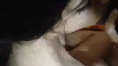 Sexy Mallu Girl Blowjob and Fucked In Doggy Style Part 1
