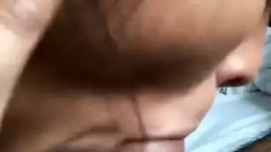 Desi GF porn sex with her bf at his home scandal