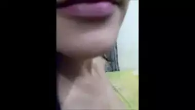 Indian girl selfi