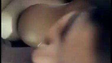 Big boobs bengali college girl sexy blowjob