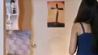 Indianhot step mom sex with step son when husband is office work