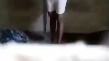 Mayanmar Lover Fuck in Old House in Jungle