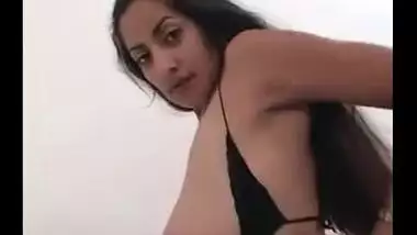 Hot Indian Milf Seduces And Blows a young guy