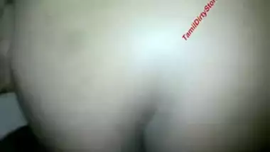 Indian Aunty doing blowjob & fuck her Partner