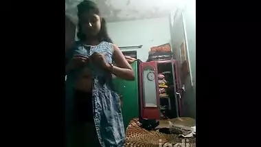 Tamil big boobs model exposed by bf