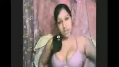 Fsiblog – Indian huge booby cam girl Puspa