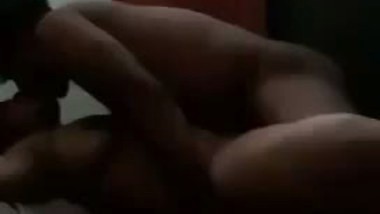 Newly married desi couple sex at home MMS