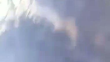 Desi outdoor xxx actions of a Maharashtrian unmarried couple