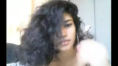 Indian xxx of desi teen small tits girl exposed