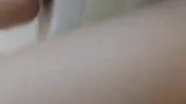 Desi Looking Teen Girlfriend Fingering and Teasing