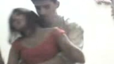 Girl Enjoyed by Two - No Nudity