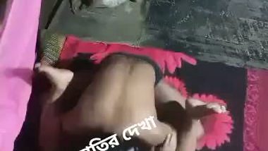 Granny fucking with younger guy Bengali sex video