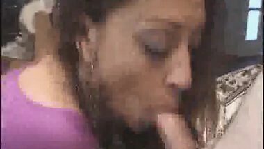 Stripped Indian Honey Fucked In A Threesome