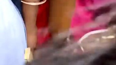 Indian outdoor xxx of village girl riding dick