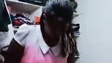 Swathi Naidu Changing Clothes