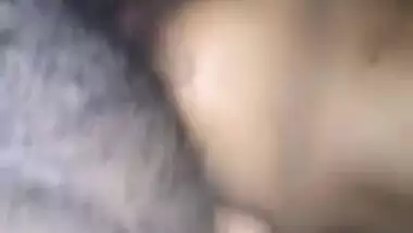 Desi Bhabhi licking asshole and sucking dick