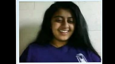 Busty Indian shows tits on chatrandom
