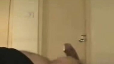 Hot Busty N.Indian Aunty sexy moaning on bed