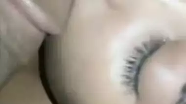 Super cute girl boobs and pussy captured before fucking