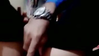 Newly married Punjabi couple home made porn