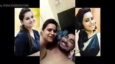 Hot South Indian TV celebrity scandal