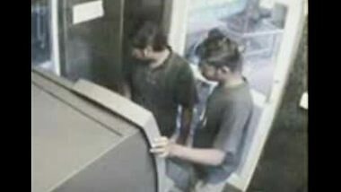 ATM Booth Scandal