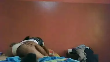 Indian hidden cam sex clip sexy girl fucked by boss