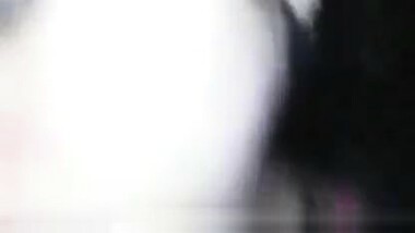 Hot Mallu girl getting her hairy cunt drilled