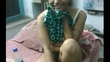Nasik teen college girl sex with private teacher