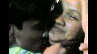 Horny Couple Gets Filmed