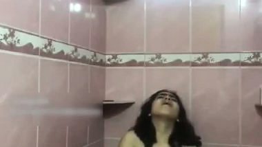 Beautiful Horny Girl Masturbating with moaning