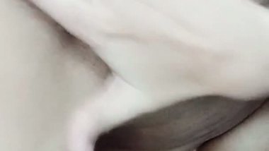 Indian girl nude fingering horny wet pussy