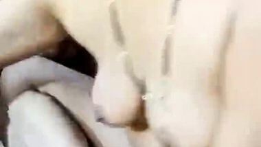 Sexy Desi Bhabhi Cum in Mouth