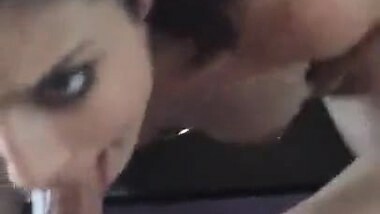 Desi sexy NRI Sufi saeed sucking deep throating Punjabi Cock