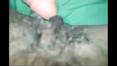 Desi horny bhabhi masturbating with dildo