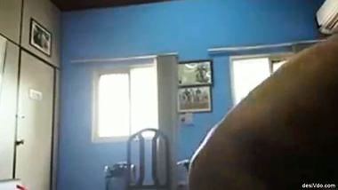 Cute University girl fucked by Principal for Marks