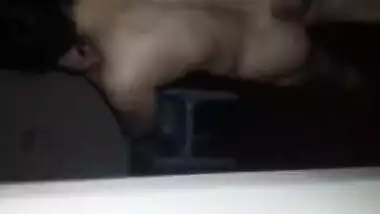 Unsatisfied Milf Riding So Hard on Husband Dick Until Cum with Audio