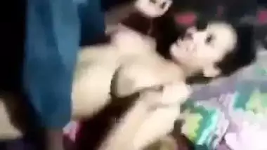 Village guy fucks a cheap whore in a local sex video