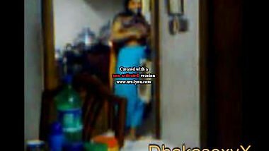 Bhabhi Gets Naughty