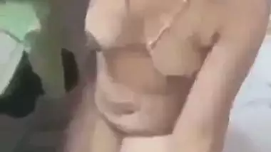 Telugu wife nude blowjob and hardcore sex with lover