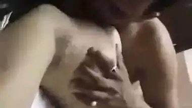 A Patna police officer fucks a desi whore in a hotel room
