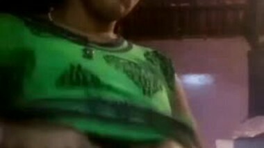 Rose changing clothes