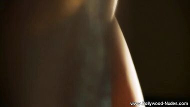 Cute Bollywood Babe Showing Skin And Dancing Naked