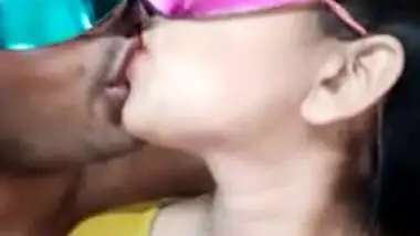 Indian Hot Slim Girl Sucking Her Lover Dick