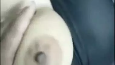 Bhabi boob Press And Pussy Rubbing By Husband