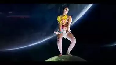 Indian Exotic Girls’ Nude Dance