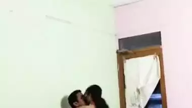 Govt Teacher Latest Viral Video Having Sex with New Lady Staff