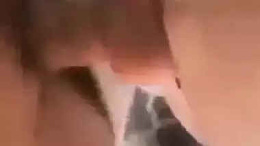 A wife gives an erotic blowjob to her husband in Nepali sex